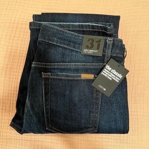 Joe’s Jean Curvy Bootcut -sz 31